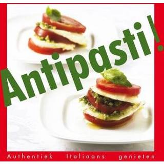👉 Antipasti ! - (ISBN: 9789076218533) 9789076218533