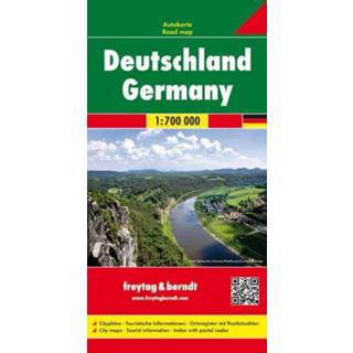 👉 F&B Duitsland - (ISBN: 9783850842631) 9783850842631