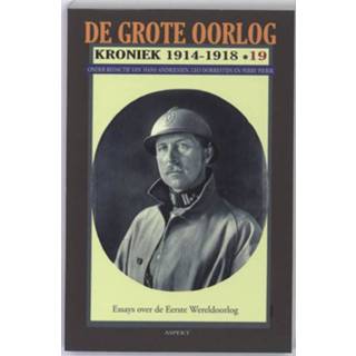 👉 De grote oorlog, 1914-1918 Oorlog 19 - (ISBN: 9789059117235) 9789059117235