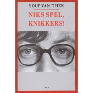 👉 Knikker Niks spel, knikkers! - Youp van 't Hek (ISBN: 9789400402522) 9789400402522