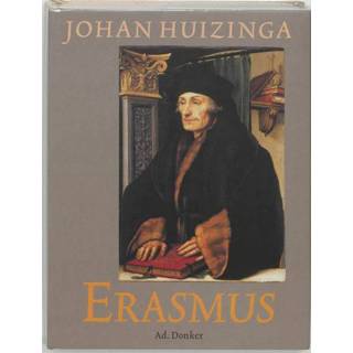 👉 Erasmus - Boek Johan Huizinga (9061005051)