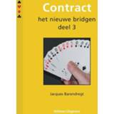 👉 Contract het nieuwe bridgen, deel 3 - J. Barendregt (ISBN: 9789048303496) 9789048303496