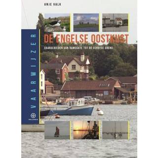 👉 Engelse Oostkust - Anje Valk (ISBN: 9789064106422) 9789064106422