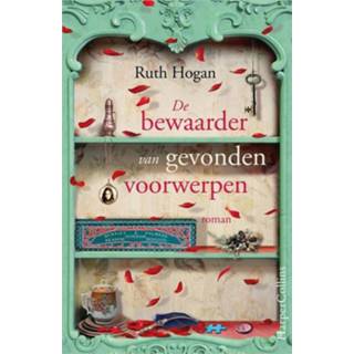 De bewaarder van gevonden voorwerpen - Ruth Hogan (ISBN: 9789402751826) 9789402751826