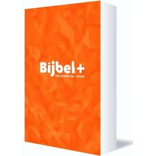 👉 Bijbel Bijbel+ - NBG (ISBN: 9789089121424) 9789089121424