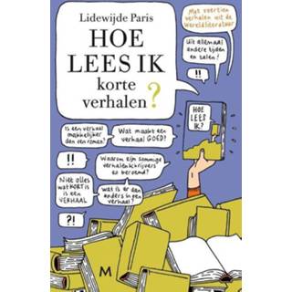 👉 Hoe lees ik korte verhalen? - Lidewijde Paris (ISBN: 9789402310924) 9789402310924