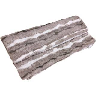 👉 Polyester imitatiebont Plaid/Kleed Konijn (180 x 130 cm) 8716522072150