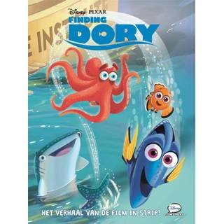👉 Finding Dory Filmstrip - (ISBN: 9789047803843) 9789047803843