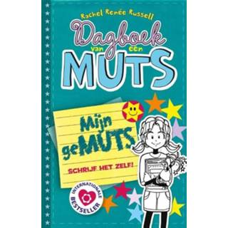 👉 Dagboek van een muts 3½ - Mijn gemuts Rachel Renée Russell (ISBN: 9789026143861) 9789026143861
