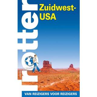 👉 Trotter Zuidwest-USA