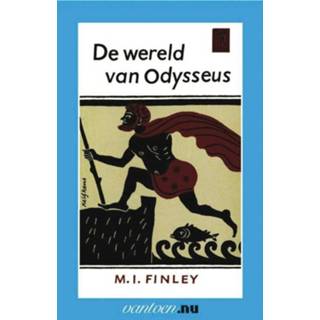👉 Wereld van Odysseus - M.I. Finley (ISBN: 9789031502783)