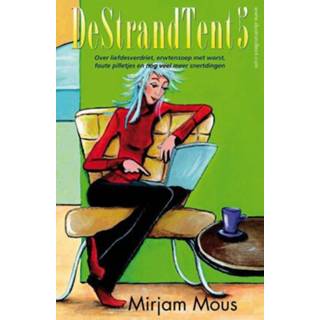 👉 Strandtent De 5 - Mirjam Mous (ISBN: 9789000303588) 9789000303588