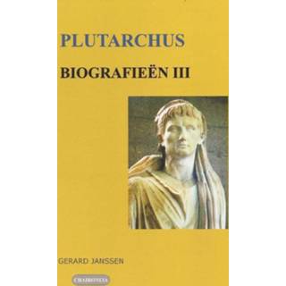 👉 Biografieën III: M.Antonius, Brutus, Dion, Demetrios - Plutarchus (ISBN: 9789076792163) 9789076792163