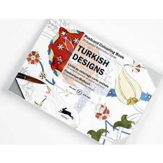 👉 Turkish Designs - Pepin van Roojen (ISBN: 9789460096105) 9789460096105