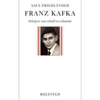 👉 Franz Kafka - Saul Friedlander (ISBN: 9789061317739)