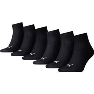 👉 Sokken unisex Puma Quarter Plain Senior (6-Pack) 8720245162654