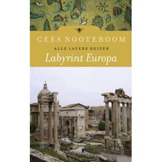 👉 Labyrint Europa 2 - Cees Nooteboom (ISBN: 9789023454380) 9789023454380