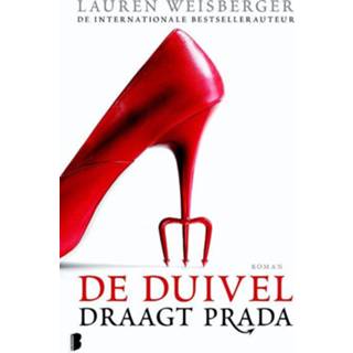 👉 De duivel draagt Prada - Lauren Weisberger (ISBN: 9789022566862) 9789022566862