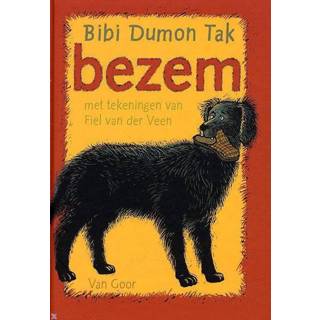 👉 Bezem (POD) - Bibi Dumon Tak (ISBN: 9789045120232) 9789045120232