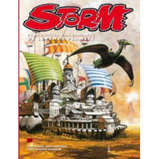 👉 Storm 15 - De Levende Planeet Don Lawrence, Martin Lodewijk (ISBN: 9789088860188) 9789088860188