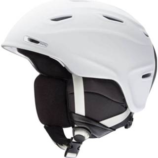 👉 Skihelm unisex wit Smith Aspect Senior