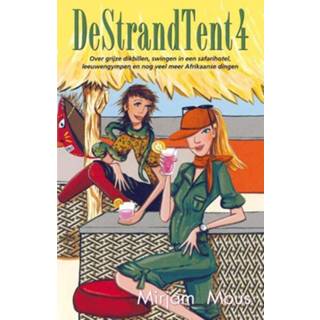 👉 Strandtent De 4 - Mirjam Mous (ISBN: 9789000324194) 9789000324194