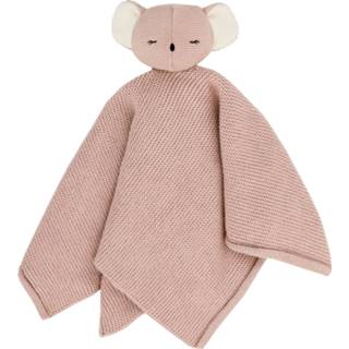 👉 Knuffel doek rose Glow roze baby's Baby Bello Kiki The Koala Knuffeldoekje 8785252189797