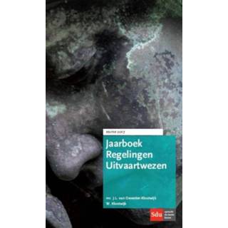 👉 Jaarboek Regelingen Uitvaartwezen - J.L. van Deventer-Klootwijk, W. Klootwijk (ISBN: 9789012399388) 9789012399388