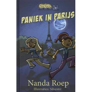 👉 Paniek in Parijs - Nanda Roep (ISBN: 9789490983185) 9789490983185