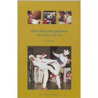 👉 Boek Over scherp zijn gesproken - R. Schuijers (9031324477) 9789031324477
