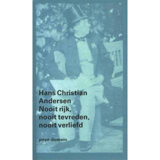 👉 Nooit rijk, tevreden, verliefd - Hans Christian Andersen (ISBN: 9789029593793) 9789029593793