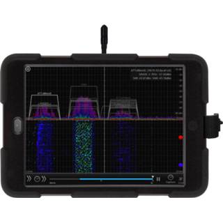 👉 Oscium wipry2500x Spectrumanalysator Fabrieksstandaard (zonder certificaat) 5.85 GHz Handapparaat