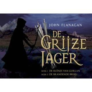 Dwarsligger grijze De Jager 1-2 - John Flanagan (ISBN: 9789049806668) 9789049806668