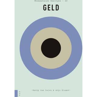 Geld - Arjo Klamer, Harry van Dalen (ISBN: 9789048527205) 9789048527205