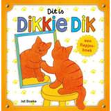 👉 Dit is Dikkie Dik! (flapjesboek) - Jet Boeke (ISBN: 9789025765736) 9789025765736