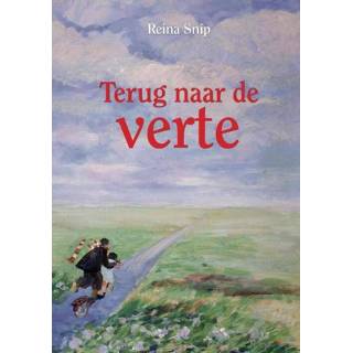 👉 Boek Terug naar de Verte - Pumbo.nl B.V. (9082762102) 9789082762105