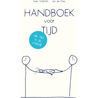 👉 Handboek voor Tijd - Boek Kees Gabriëls (9085165083) 9789085165088