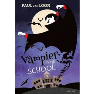 👉 Vampier in de school - Paul van Loon (ISBN: 9789025873318) 9789025873318