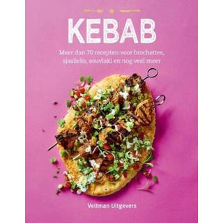 👉 Kebab - Rosie Reynolds (ISBN: 9789048315833) 9789048315833