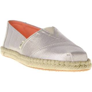 👉 Damesschoenen vrouwen beige Toms Dames slip-ons taupe 2000001607978