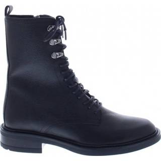 👉 Veterboots zijde vrouwen zwart Bronx Veterboot 2900066126059