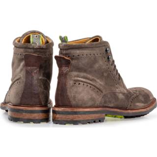 👉 Kant taupe male Floris van Bommel Boot 20092/04 2000001355497