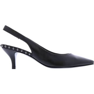 👉 Leer damesschoenen vrouwen zwart Kennel & Schmenger 91-46970