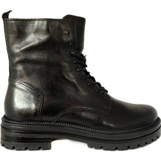 👉 Veterboots vrouwen zwart Mjus