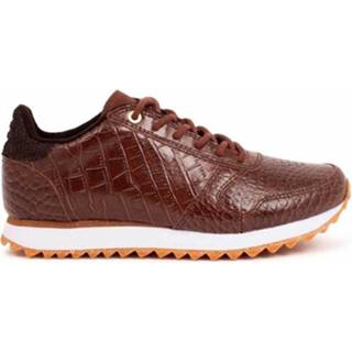 👉 Croco vrouwen bruin Woden Ydun shiny colour/648 potting soil
