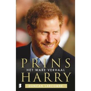 👉 Prins Harry - Duncan Larcombe (ISBN: 9789402309614) 9789402309614