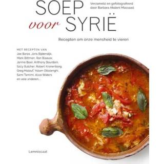 👉 Soep voor Syrië - Barbara Abdeni Massaad (ISBN: 9789047707899) 9789047707899