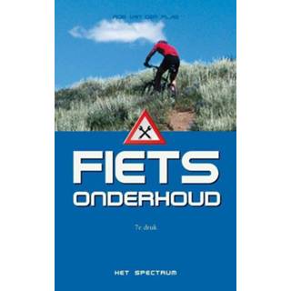 👉 Fietsonderhoud - Rob van der Plas (ISBN: 9789027467850)