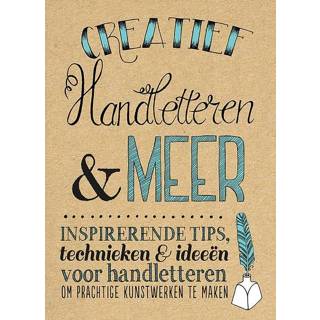 👉 Creatief handletteren & meer - Gabri Joy Kirkendall (ISBN: 9789045320014) 9789045320014