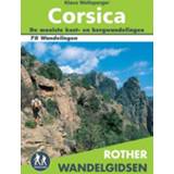 👉 Wandelgids Rother Wandelgidsen: Corsica - K. Wolfsperger (ISBN: 9789038920061) 9789038920061